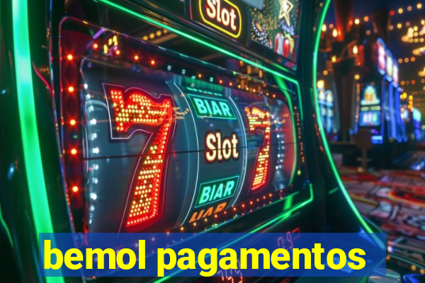 bemol pagamentos